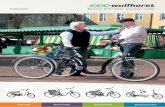 Wulfhorst Spezial-Dreiräder