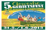 5. Gewerbegebietsfest Herzberg