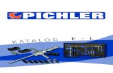 Pichler Katalog E-L