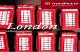 Travelhouse Falcontravel London April 2013 bis März 2014