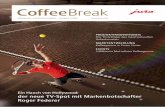 JURA Coffeebreak 1/2012 DE