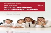 Kundensegmente und Marktpotentiale 2011