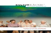 Kulturräume+. Das kubia-Magazin 02/2012