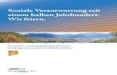 Festschrift «50 Jahre Baugenossenschaft am Mühlbach Chur»