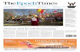 The Epoch Times Deutschland - Ausgabe vom 14.03.2012