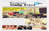 Playboard Daily Ispo - Issue 02