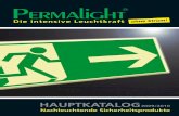 Permalight German Catalog 2009-2010