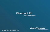 Fiberpool Katalog Schweiz 2012 | Badipool Schwimmbadtechnik Schweiz