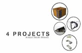 Portfolio 4 projects