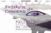 Festival de Colores: Skandinavien - Auf zu den Nordlichtern
