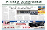 Neue Zeitung - Ausgabe Oldenburg KW15