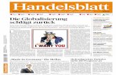 Handelsblatt Legal Success 28.07.2011