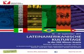 Filmtage Lateinamerika Programm 2011