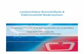 Landesinitiative Brennstoffzelle & Elektromobilität Niedersachsen