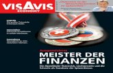 VISAVIS Economy 07/2008 - Meister der Finanzen