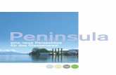 Peninsula - Neue Perspektiven