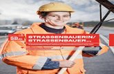 Strassenbauer/in und Strassenbaupraktiker/in
