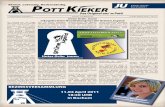 JU Pottkieker Ruhrgebiet Ausgabe April