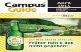 Campus Guide April 2014