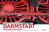 Eisenbahnmuseum Darmstadt Kranichstein