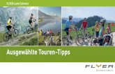 FLYER Touren-Tipps