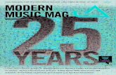 Modern Music Mag 2012