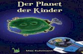 Max Kuhlmann - Der Planet der Kinder