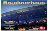Brucknerhaus Linz Magazin März/April 2014