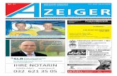 Azeiger 37 2013