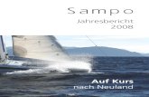 Stiftung Sampo Jahresbericht 2008