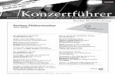 Konzertführer Heft 92 Nr. 19/20