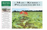 Landwirtschaftliche Mitteilungen - Beilage "Mais Kürbis Pflanzenschutz" 2012