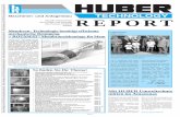Huber Report - Ausgabe 2/2002, deutsch