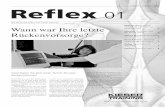 Reflex 01, Ausgabe Januar 2004