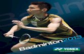 YY Badminton-Katalog 2013
