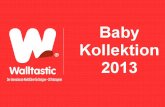 Walltastic Baby 2013