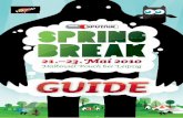 SputnikSpringBreak 2010 Guide