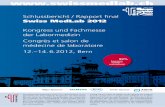 Swiss MedLab 2012 Abschlussbericht