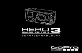 GoPro HERO3 Black Manual
