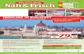 Nah & Frisch - Reiseservice März / April