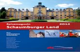 Reisemagazin Schaumburger Land