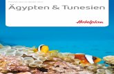 Hotelplan Ägypten & Tunesien Preisliste April bis Oktober 2012