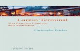 Christophe Fricker "Larkin Terminal" (Leseprobe)