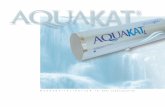 AquaKat Broschüre