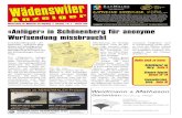 Waedenswiler Anzeiger Februar 2013