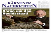 Kärntner Nachrichten - Ausgabe 08.2010