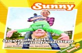 Sunny Sommer Guide 2012