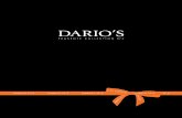 DARIO'S BUCH N°2 von DARIO'S - Das Handelshaus für Präsente