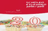 Schülerkalender Landtag Brandenburg