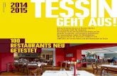 Ristorante Grand Café Lugano - Tessin Geht Aus 2014-15